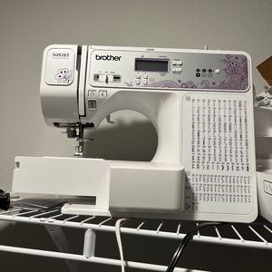 Sewing machine